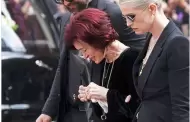 El ltimo adis a Ozzy Osbourne: una multitudinaria despedida en su natal Birmingham