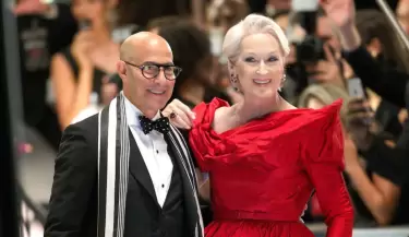 The Devil Wears Prada 2 escenificar una MET Gala