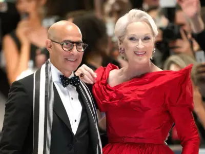 The Devil Wears Prada 2 escenificar una MET Gala