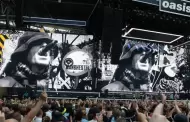 Fatal accidente en concierto de Oasis en Wembley: Un fan muere tras cada