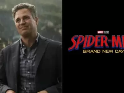 Hulk regresa! Mark Ruffalo se une a Tom Holland en Spider-Man 4