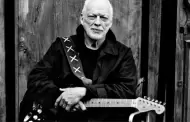 David Gilmour anuncia nuevo disco en vivo y pelcula de concierto