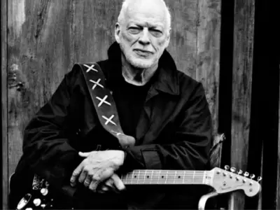David Gilmour anuncia nuevo disco en vivo y pelcula de concierto