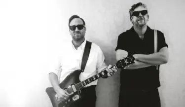 The Black Keys estrenan No Rain, No Flowers y el single "A Little Too High"
