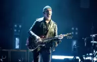 The Edge cumple 64 aos: la historia y el sonido inconfundible del guitarrista de U2