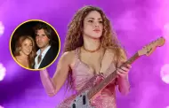 Exnovio de Shakira fue captando en uno de sus conciertos en Estados Unidos: Reconciliacin?