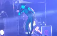 Marilyn Manson desafa la censura y rene a ms de 200 mil personas en Mxico