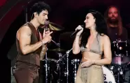 Demi Lovato y Joe Jonas: el esperado reencuentro que hizo cantar a toda una generacin