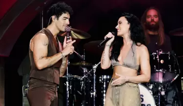 Demi Lovato y Joe Jonas: el esperado reencuentro que hizo cantar a toda una generacin