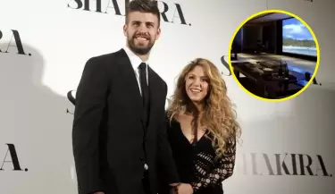 Shakira y Gerard Piqu venden una de sus casas