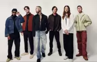 Atencin fnaticos! Maroon 5 lanza su octavo lbum de estudio "Love is like"