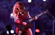 Shakira arrasa con su gira mundial y celebra 50 conciertos con entradas agotadas