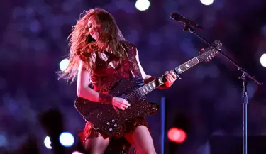 Shakira arrasa con su gira mundial y celebra 50 conciertos con entradas agotadas