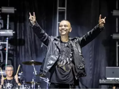 Fallece Xava Drago, voz de Coda y referente del rock mexicano.