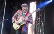 Muri Brent Hinds, guitarrista y cofundador de Mastodon, a los 51 aos