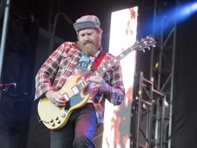 Tena 51 aos: de qu muri Brent Hinds, guitarrista y cofundador de Mastodon