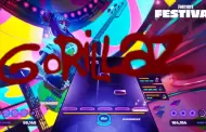 Gorillaz se convierte en el gran protagonista de la dcima temporada del Fortnite Festival