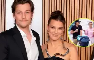 Millie Bobby Brown y su esposo Jake Bongiovi adoptaron a una beb: "Estamos muy emocionados"
