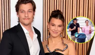 Millie Bobby Brown y su esposo Jake Bongiovi adoptaron a una beb