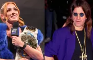 Becky Lynch provoca indignacin al burlarse de Ozzy Osbourne en WWE RAW