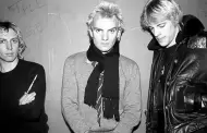 Sting es demandado por sus excompaeros de The Police por derechos de autor