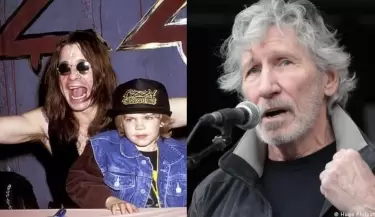 Jack Osbourne responde a Roger Waters tras crticas a su padre.