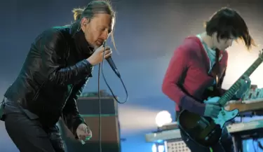 Radiohead anuncia gira por Europa para este 2025.