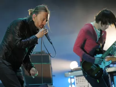 Radiohead anuncia gira europea tras siete aos de ausencia en los escenarios