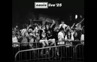 Live '25: Oasis publica la versin en vivo de 'Wonderwall' grabada en Dubln