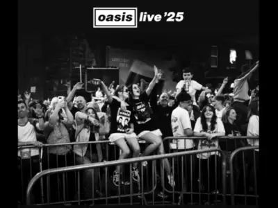Oasis publica versin en vivo de 'Wonderwall' grabada en Dubln.