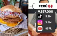 Arriba, Per! Pan con chicharrn vence a la marraqueta con palta y pasa a la final del Mundial de Desayunos