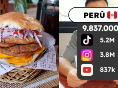 Per vence a Chile en el Mundial de Desayunos