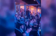 Invitado sorpresa? Paul McCartney asisti al concierto de Oasis en Los ngeles