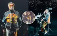 Fito Pez pierde la paciencia con pblico peruano durante su concierto en Lima: "Parece un cementerio"
