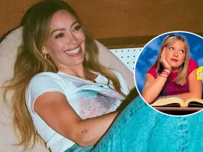 Hilary Duff regresa a la msica con nuevo lbum y una serie documental