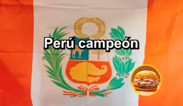Per campen de Mundial de Desayunos.