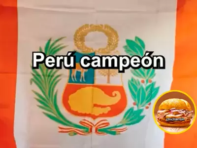 Per campen de Mundial de Desayunos.