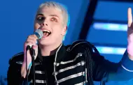 Gerard Way lanza nuevo proyecto y My Chemical Romance anuncia regreso a Wembley 2026
