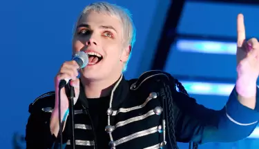 Gerard Way anuncia nuevo proyecto musical