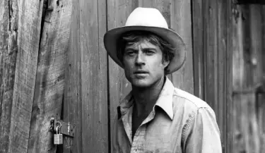 Muere el actor Robert Redford.