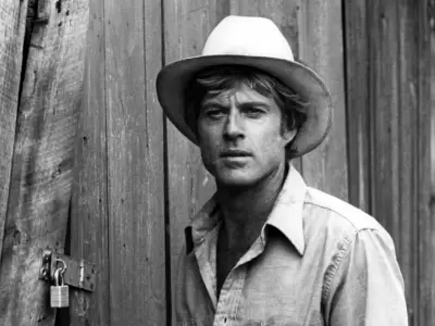 Muere el actor Robert Redford