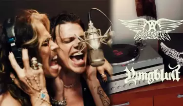 Aerosmith anuncia el lanzamiento de una nueva cancin con Yungblud