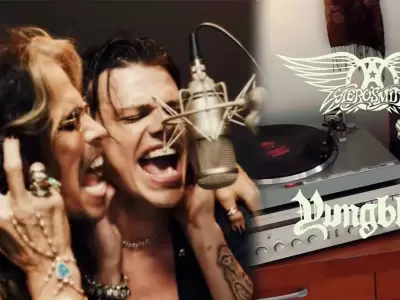 Aerosmith anuncia el lanzamiento de una nueva cancin con Yungblud