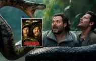 Anaconda 2025: conoce el triler, la fecha de estreno y detalles del remake con Jack Black y Paul Rudd