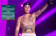 Justin Bieber hace historia al cobrar MILLONARIA cifra para presentarse en Coachella
