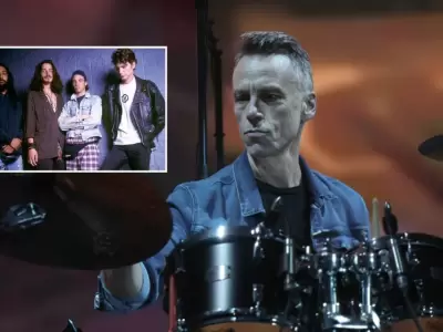 Matt Cameron revel que nuevo disco de Soundgarden que ya est casi listo.