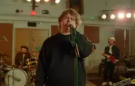 Regreso triunfal! Lewis Capaldi lanza "Something in the Heavens" con videoclip grabado en Abbey Road