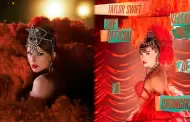 Taylor Swift anuncia estreno global en cines de su lbum "The Life of a Showgirl" con videoclip exclusivo