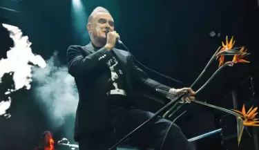 Morrissey cancela dos conciertos luego de recibir amenazas.