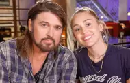 Miley Cyrus dedica su nueva cancin 'Secrets' a su padre Billy Ray: "Una ofrenda de paz"